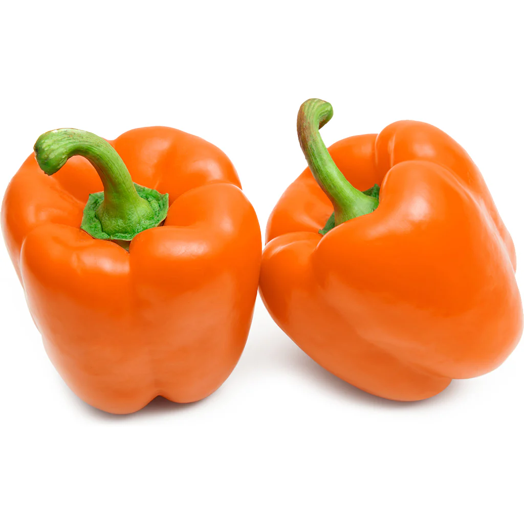 [10161] CHILE MORRON NARANJA