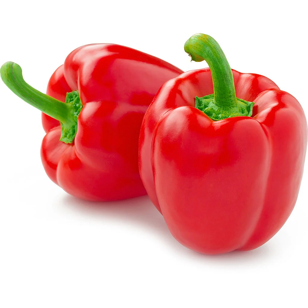 [31] CHILE MORRON ROJO