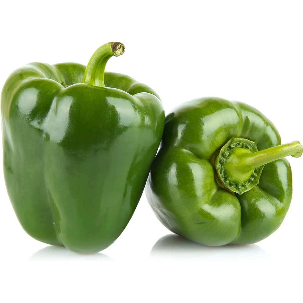 [30] CHILE MORRON VERDE