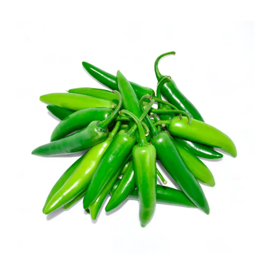 [34] CHILE SERRANO