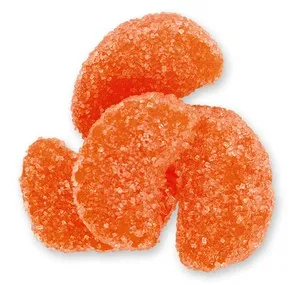 [389] GOMITAS GAJO NARANJA