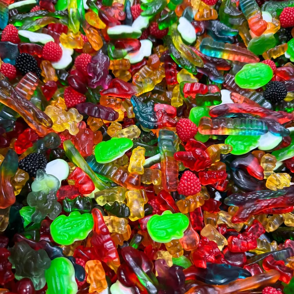 [388] GOMITAS SURTIDAS
