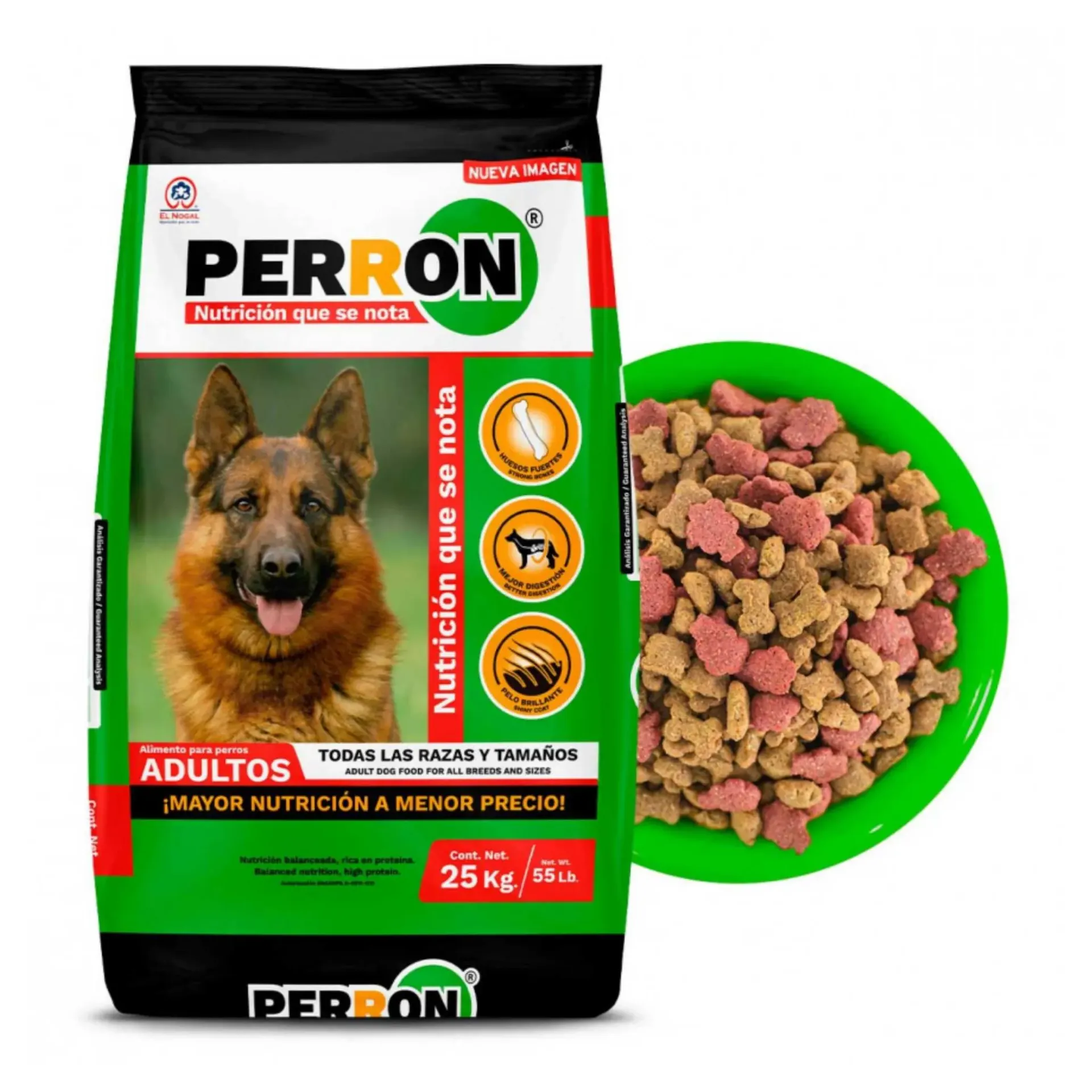PERRON ADULTO
