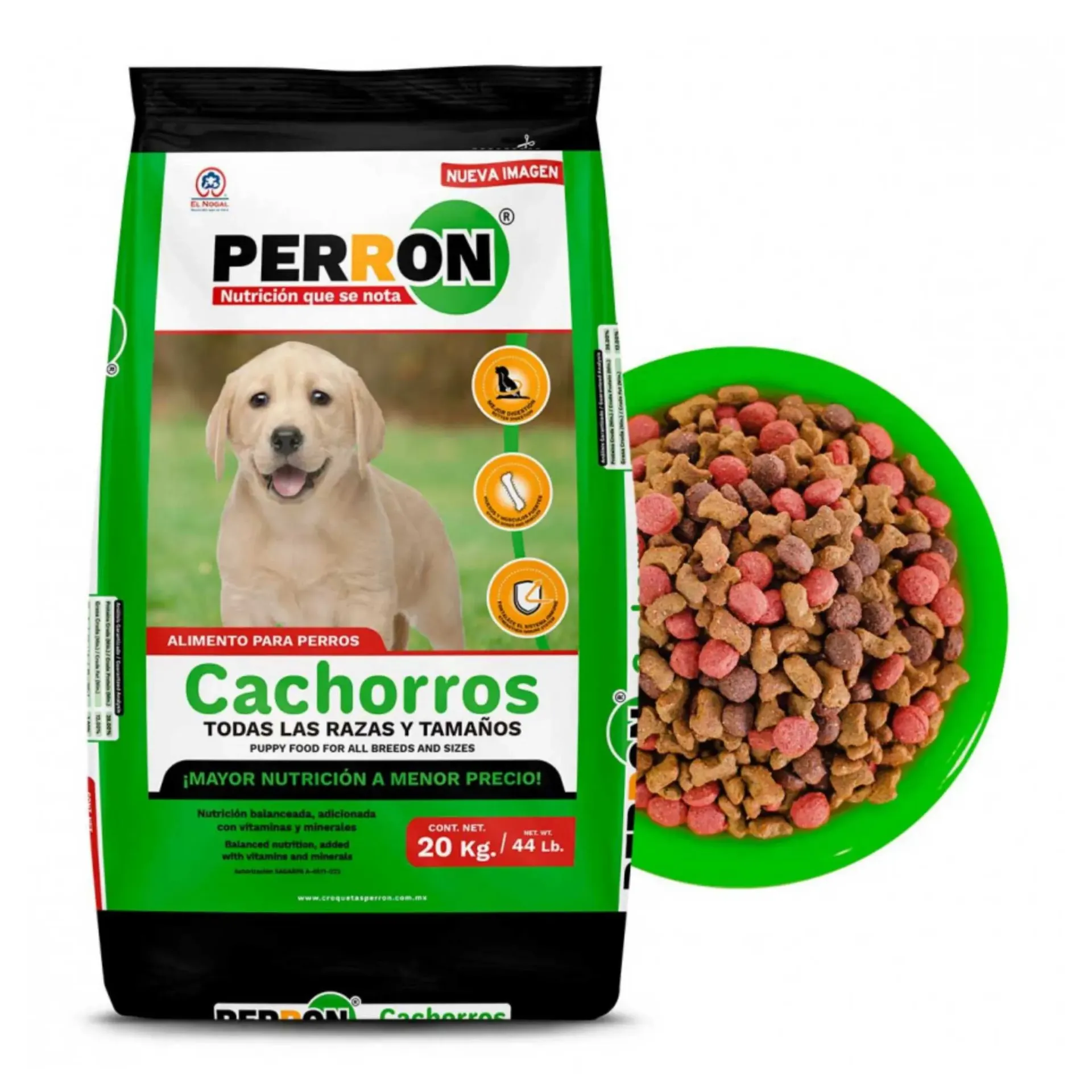 PERRON CACHORRO